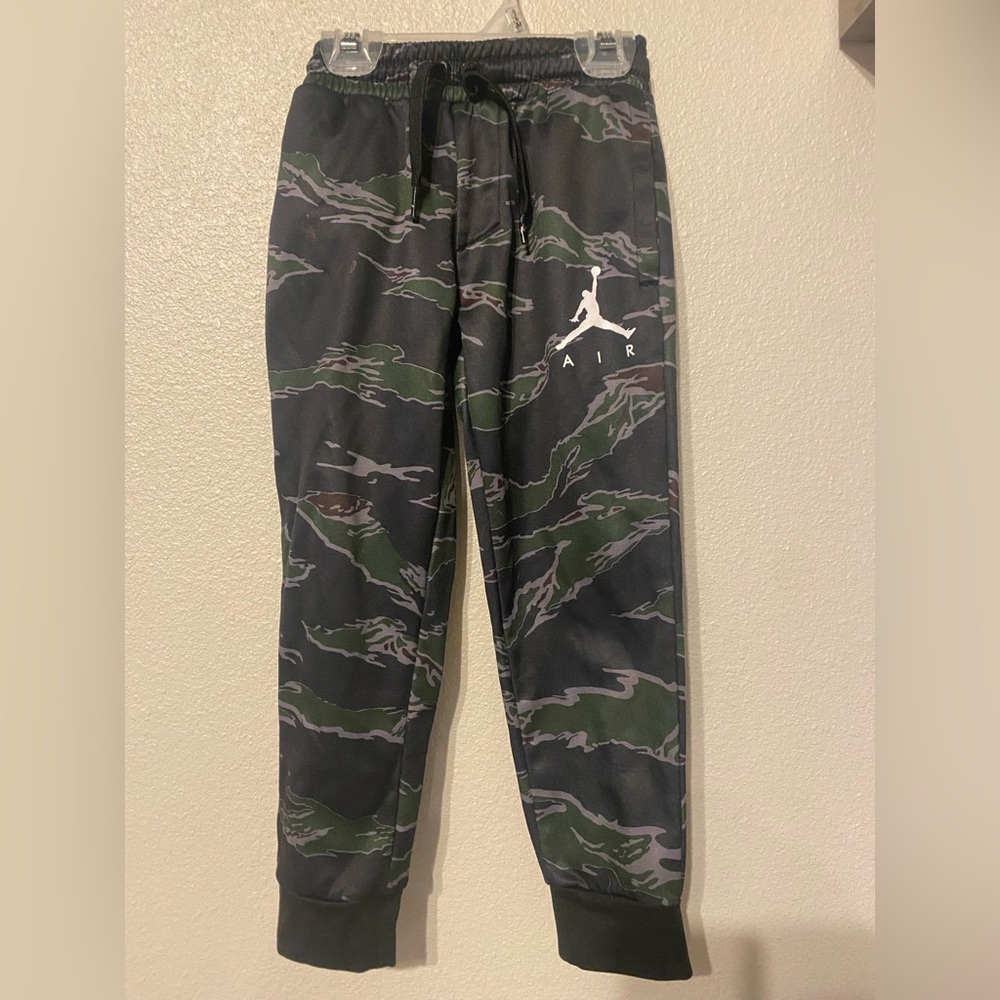 Kids Air Jordan Sweat Pants